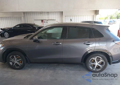 2024 Honda Hr-V 2Wd Ex-L/2Wd Ex-L W/O Bsi z USA, uszkodzony, nr VIN 3CZRZ1H72RM715595